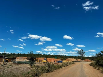 Commercial & Industrial Land