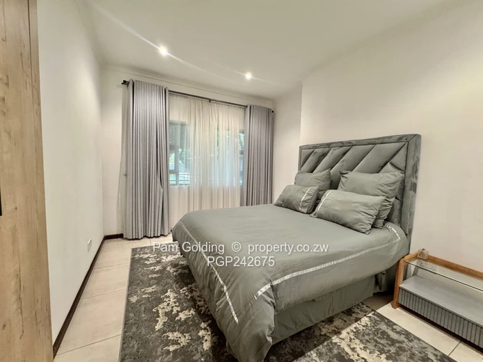 Modern Furnished Home - Vainona 