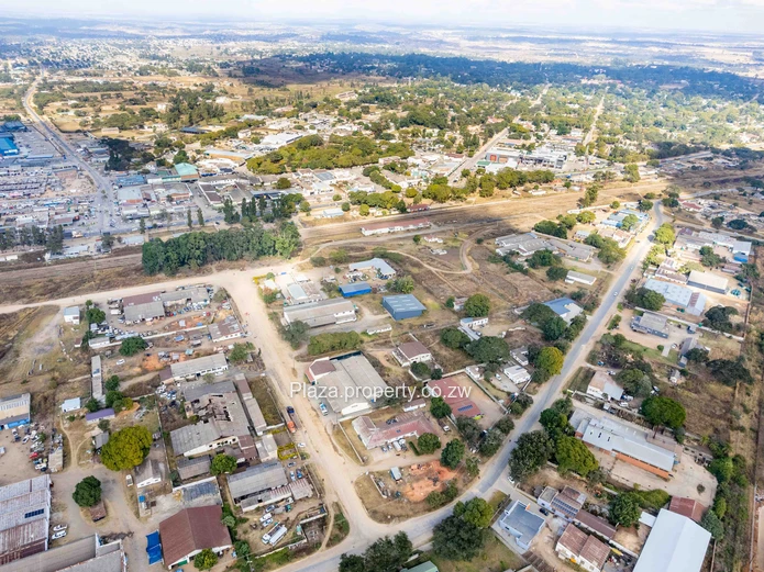 Strategic Industrial & Commercial Investment Property | Marondera Industrial Zone | Corner Stand