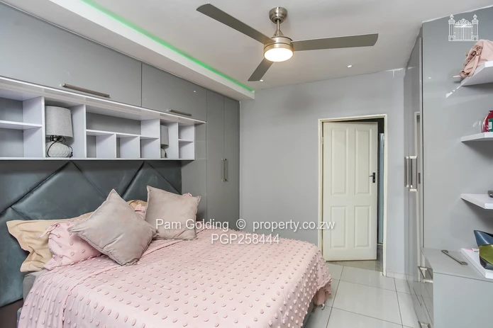 Modern 4-bed Family House For Sale In Budiriro (Sole Mandate)