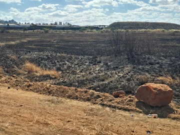 Commercial & Industrial Land