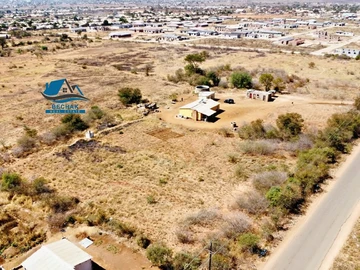 Stands & Residential Land