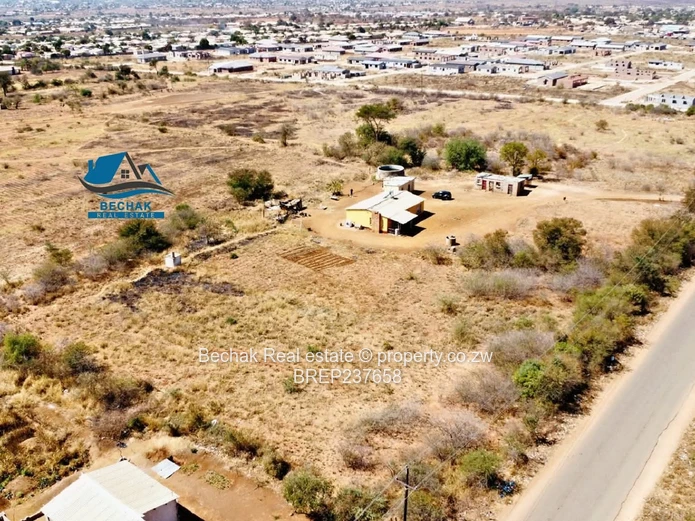 15-Acre Upper Rangemore — Main Road, Subdivision-Ready