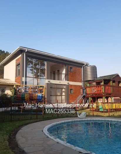 Mabelreign property with two wings for sale