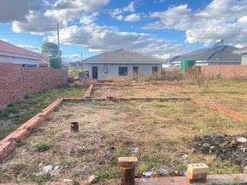 Stands & Residential Land