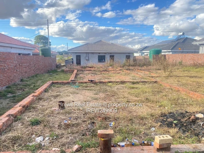 Mabvazuva 400sqm on Sale (Sole Mandate)