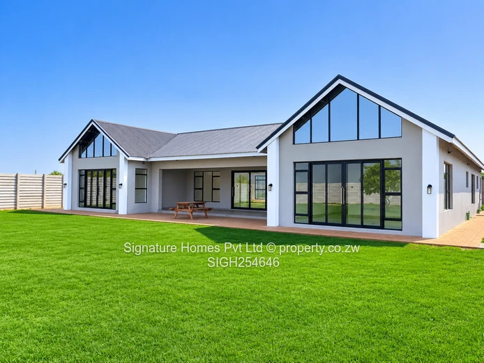 5 Bedroomed  House For Sale