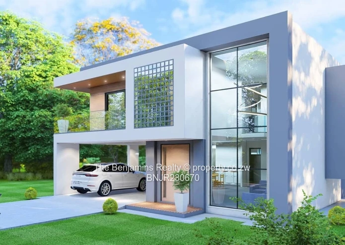 Luxury living in the heart of Quinnington
