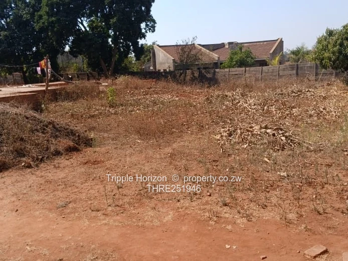 Incomplete 4-Bed Brick Home in Tynwald on 2000m², Borehole