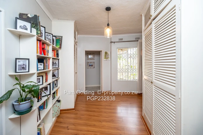 Secure, Move-In Ready 4-Bedroom Home with Pool and Tennis Court (Sole Mandate)