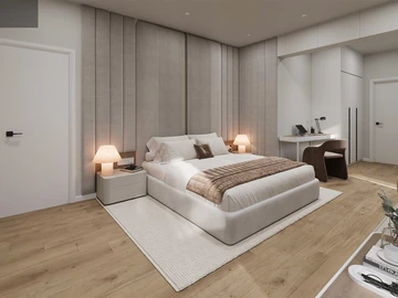 5 Unit Townhouse Complex