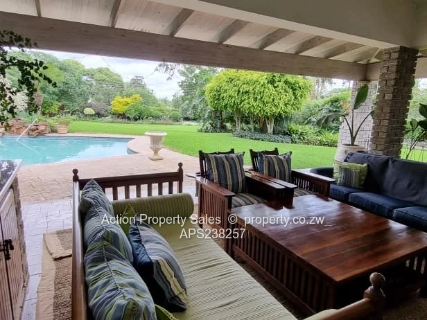 Beautiful Home For Sale With Excellent Water 