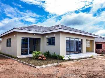 3 Bedroom Townhouse Complex