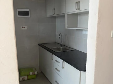 Garden Flat