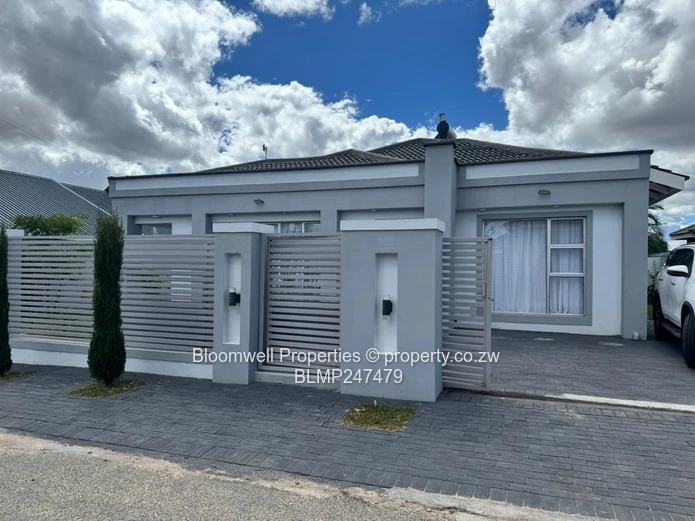 Luxury living in Mabvazuva Estate