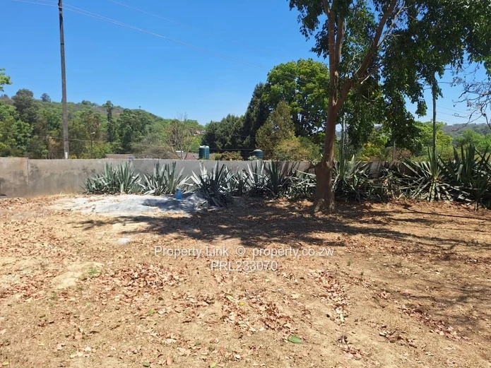 Opportunistic Land Ready To Build Your Dream Home