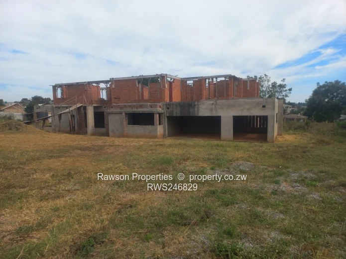 Gletwin Incomplete Double Storey For Sale