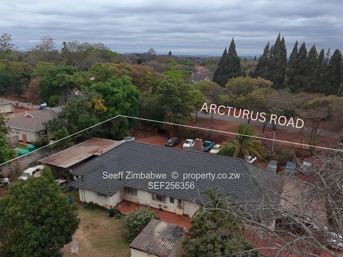 Greendale North Property with Arcturus Road frontage  (Sole Mandate)
