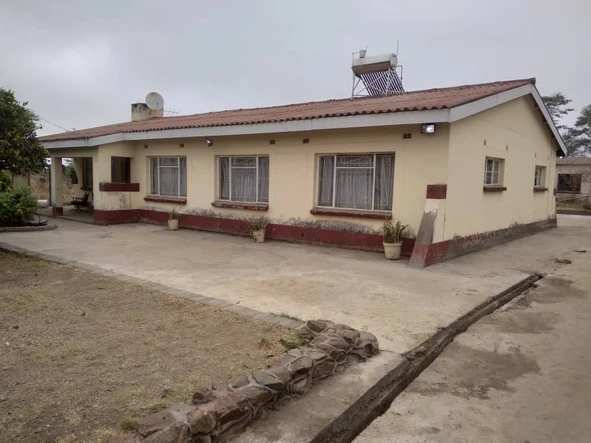 4 Bedroom House