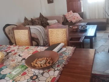 3 Bedroom Garden Flat