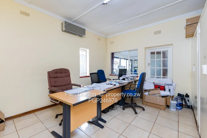 Prime Commercial Property for Sale – Connaught Road, Avondale (2,246 m²) (Sole Mandate)