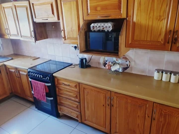 3 Bedroom Garden Flat