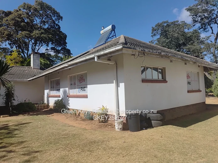 Newlands commercial property on vast land available for sale