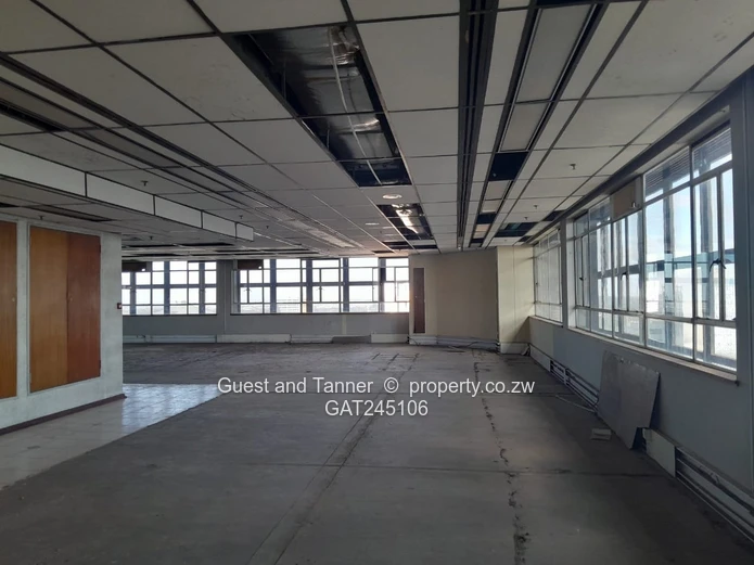 Prime Office Spaces @ Karigamombe Building - Harare CBD