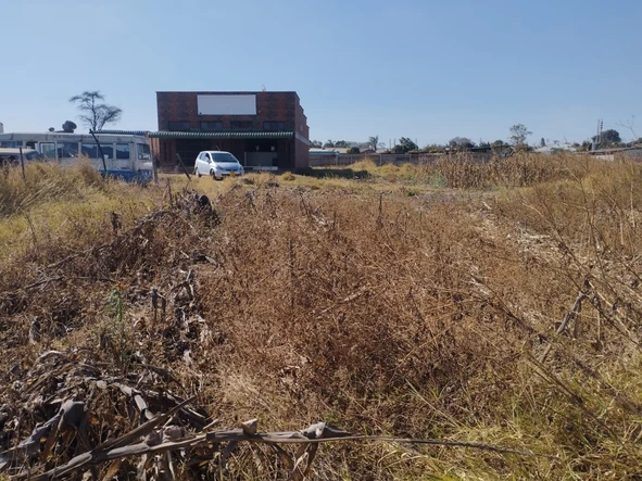 Commercial & Industrial Land