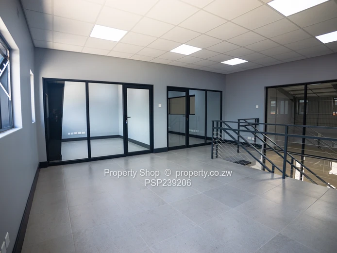 Secure Industrial Complex Off A Major Road!