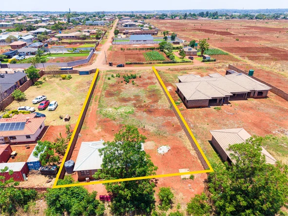 Stands & Residential Land