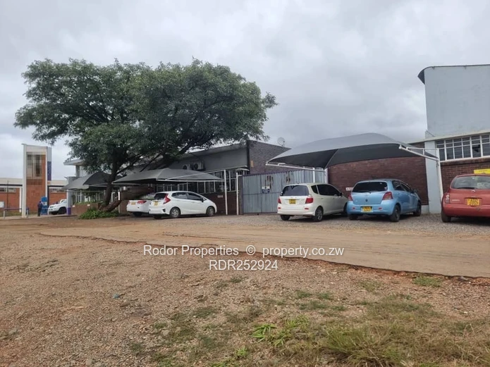 Donnington, Bulawayo 