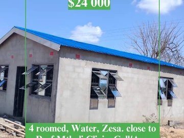 2 Bedroom House