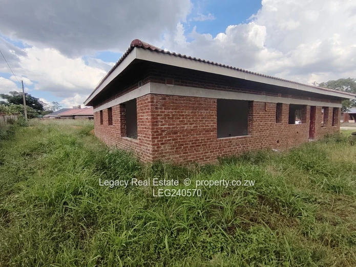 Waterfalls Debyshire Townhouses Ready For Deeds,Solid Brick Under Tile Townhouses 