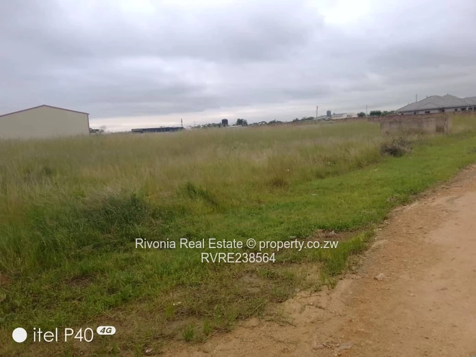 1000m² Waterfalls Stand  in Debshire close to Eland Junior.  & Municipal Water (Sole Mandate)