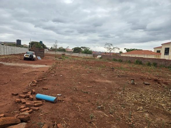 Stands & Residential Land