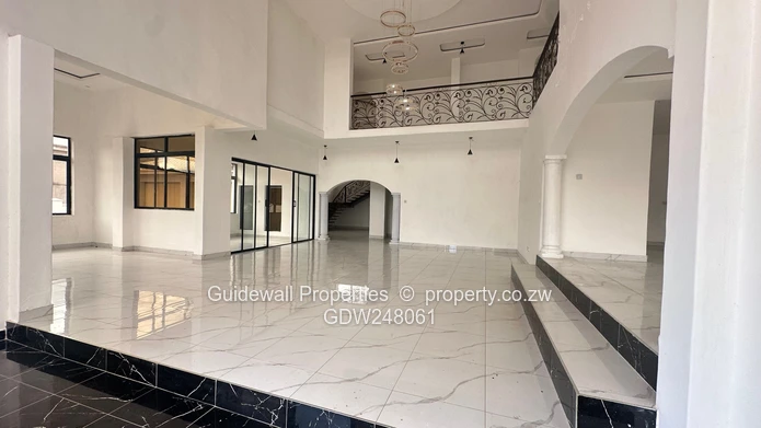 4 bedroomed cluster houses for sale in Borrowdale