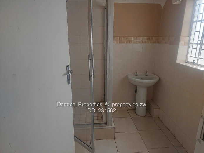 Corner Harare Drive and Borrowdale Road