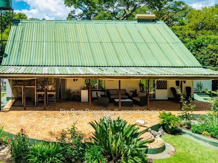 Kuimba Shiri Bird Park Lake House For Sale