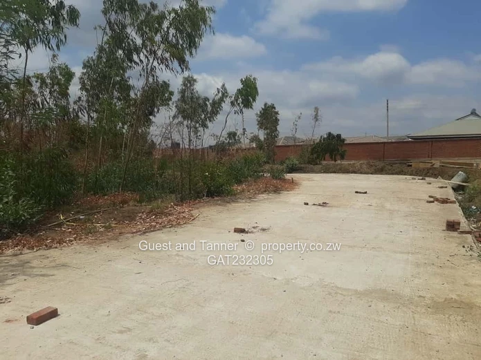 Premium Residential Stand in Gated Community – Pleasant Valley Villas, Harare (Sole Mandate)