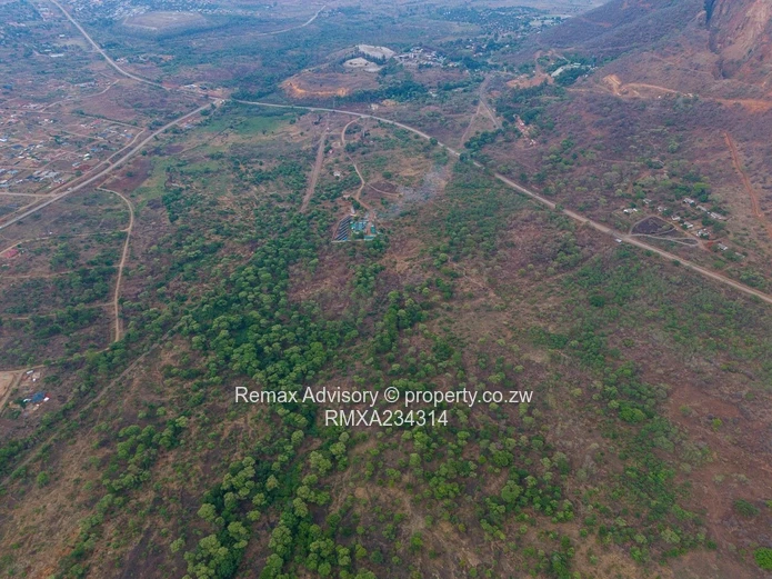 Prime Residential Stands For Sale In Shamva