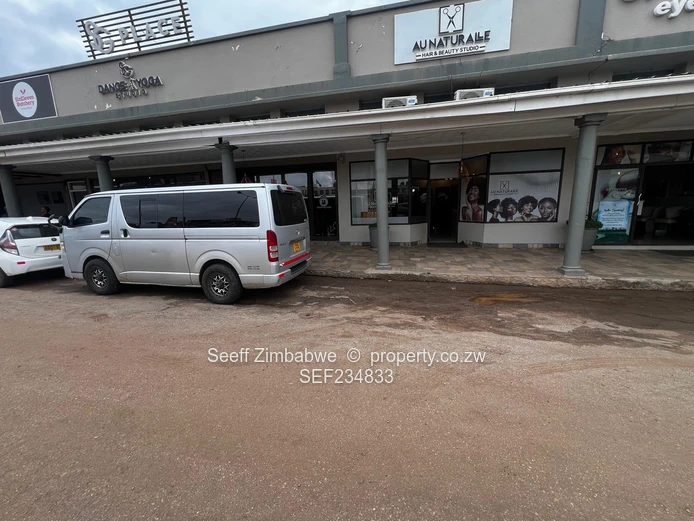 Prime Fully Equipped Office Space