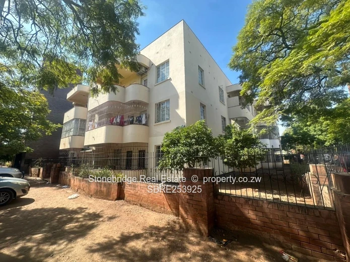 2 Bedroomed Cbd Flat For Sale
