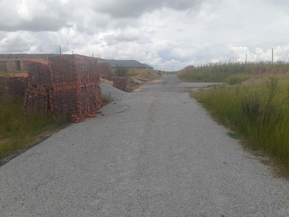 Stands & Residential Land