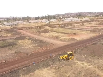 Stands & Residential Land