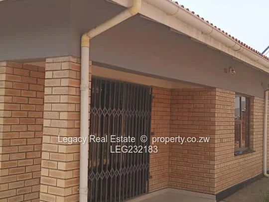 Parktown Waterfalls – 3-Bedroom Cottage To Let