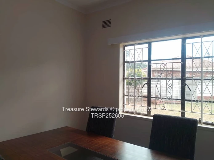 Braeside House To Let