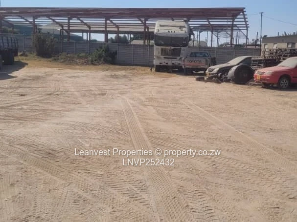 Ruwa industrial stand for sale