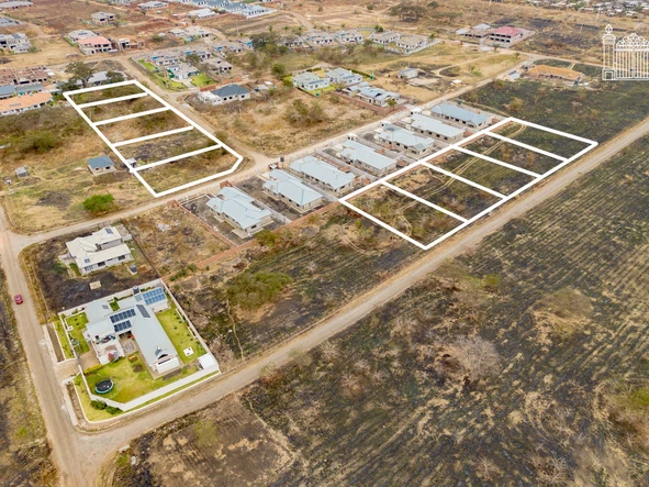 Stands & Residential Land