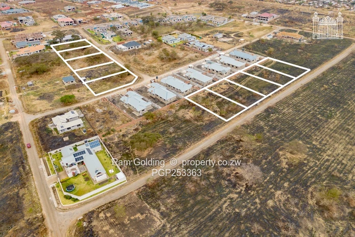 Fairview Estate Phase 2 – Residential Stands